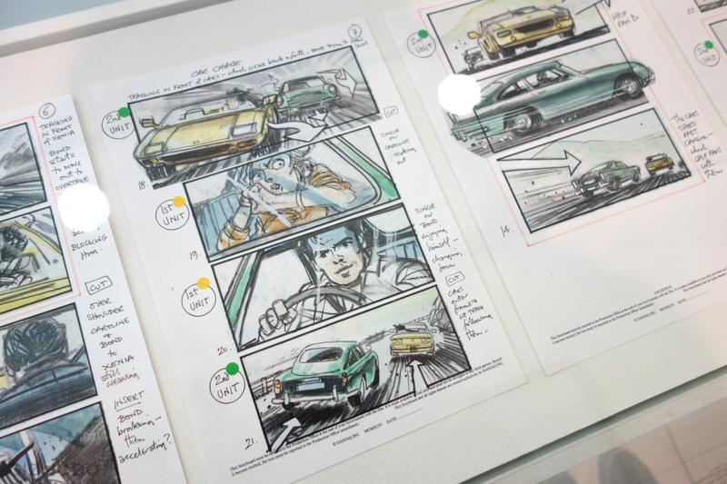 Illustration for article titled My Afternoon With James Bond's Amazing Spy Vehicles